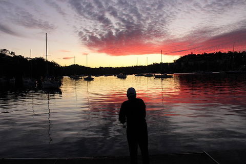 Sydney Harbour, Northern Beaches And National Park - Restaurant Canberra 1