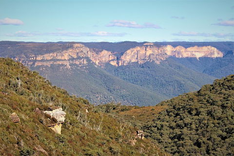The Other Side Of The Blue Mountains - Restaurant Canberra 1