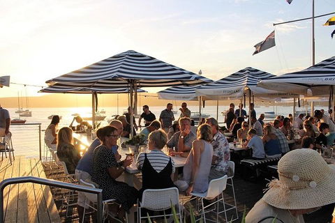 Half Day Manly Beach And More - Restaurant Canberra 3