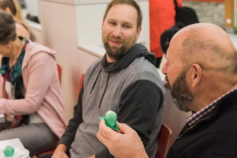 The F Factor: Adelaide Food Tour - Restaurant Canberra 0