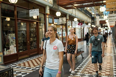 The F Factor: Adelaide Food Tour - Restaurant Canberra 1