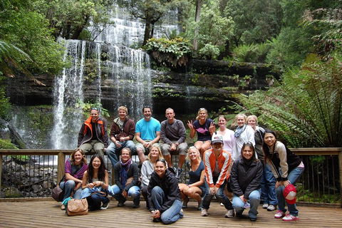 3-Day Tour To The Falls, Mountains, Lake & More Of West Coast Tasmania - Restaurant Canberra 1