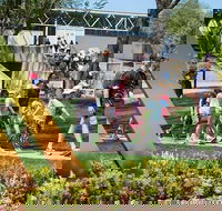 Australian Institute of Sport The AIS Tour - Restaurant Canberra