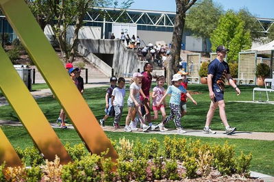 Australian Institute of Sport The AIS Tour