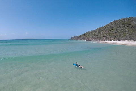 Private Beginners Surf Lessons, Noosa World Surf Reserve - Restaurant Canberra 3