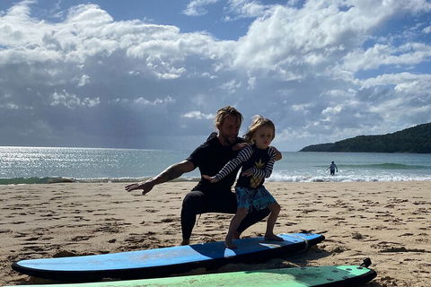 Private Beginners Surf Lessons, Noosa World Surf Reserve - Restaurant Canberra 5