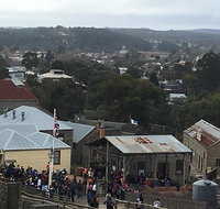 Sovereign Hill Goldfields and Museum Ballarat Victoria - Restaurant Canberra