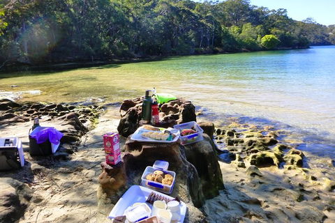Half-Day Sydney Middle Harbour Guided Kayaking Eco Tour - Restaurant Canberra 5