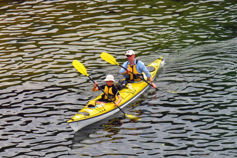 Self-Guided Sydney Middle Harbour Kayak 3 Hour Tour By Double Kayak - Restaurant Canberra 0