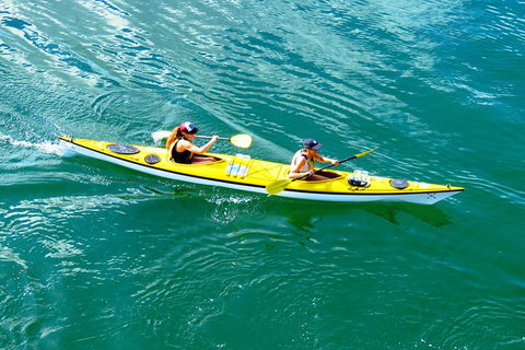 Self-Guided Sydney Middle Harbour Kayak 3 Hour Tour By Double Kayak - Restaurant Canberra 1