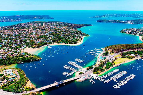 Self-Guided Sydney Middle Harbour Kayak 3 Hour Tour By Double Kayak - Restaurant Canberra 2
