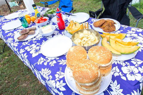 Byron Bay Combo: Minyon Falls And Hinterland Day Trip And Learn To Surf At Byron Bay - Restaurant Canberra 4