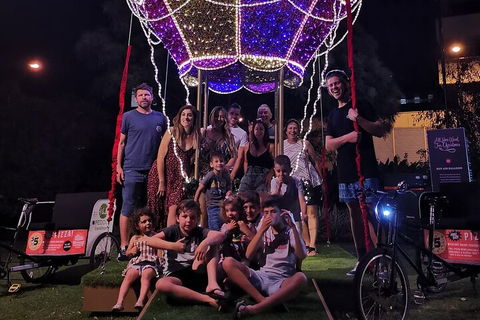 Christmas Lights Rickshaw Tour In Perth - Restaurant Canberra 3