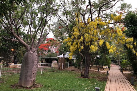 Gorgeous Gorges Tour - Windjana & Bell Gorge, Mt Hart, Cape Leveque - Restaurant Canberra 3