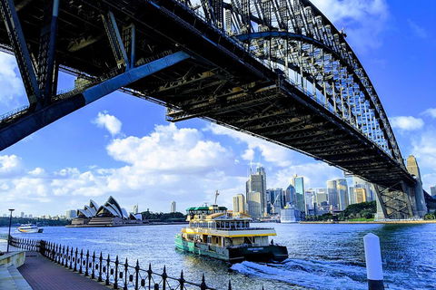 Sydney Secrets & Bondi Beach Private 4 Hr Morning With Personalised Sydney Tours - Restaurant Canberra 3