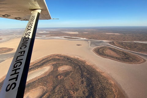 Scenic Flight: Gosses Bluff - Restaurant Canberra 1