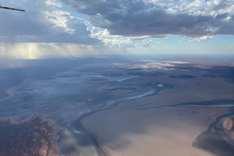 Scenic Flight: Gosses Bluff - Restaurant Canberra 2