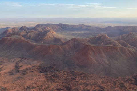 Scenic Flight: Gosses Bluff - Restaurant Canberra 4