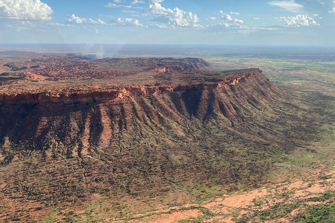 Scenic Flight: Gosses Bluff - Restaurant Canberra 5