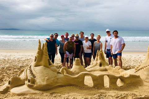 Sandcastle Workshops - Restaurant Canberra 0