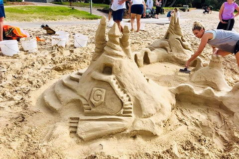 Sandcastle Workshops - Restaurant Canberra 1