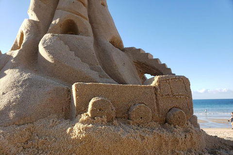 Sandcastle Workshops - Restaurant Canberra 2