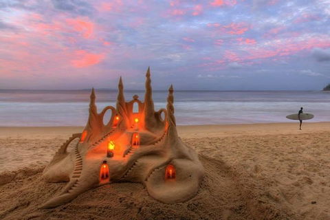 Sandcastle Workshops - Restaurant Canberra 5