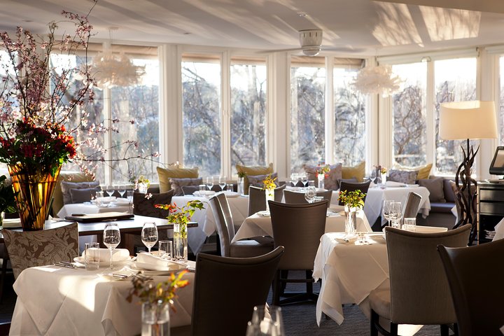  Restaurant Canberra
