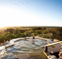 Peninsula Hot Springs  Wine Tasting - Day Tour - Restaurant Canberra