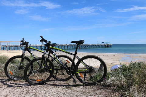 Adelaide City To Sea Bike Tour - Restaurant Canberra 0