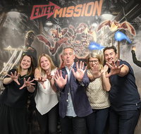 Best VR Escape Room Melbourne  60 Minutes To Escape  Fun for the Whole Family - Restaurant Canberra