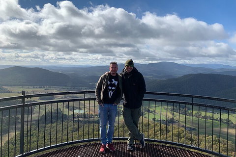 LGBT+ Friendly 3 Day Tour The Grampians, Daylesford & Ballarat - Restaurant Canberra 1