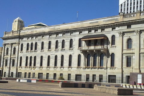 Cultural Caper Adelaide Walking Tour - Restaurant Canberra 2