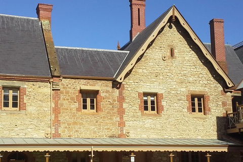 Cultural Caper Adelaide Walking Tour - Restaurant Canberra 5