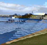 Perth Bike Tour - Beautiful Matilda Bay and Kings Park - Restaurant Canberra