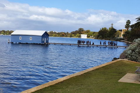 Perth Bike Tour - Beautiful Matilda Bay And Kings Park - Restaurant Canberra 0