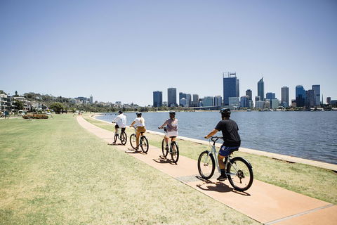 Perth Bike Tour - Beautiful Matilda Bay And Kings Park - Restaurant Canberra 3