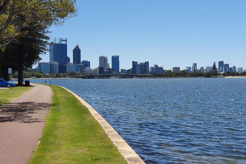 Perth Bike Tour - Beautiful Matilda Bay And Kings Park - Restaurant Canberra 4
