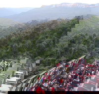 Blue Mountains PRIVATE - Full day tour - 6 people max - Restaurant Canberra