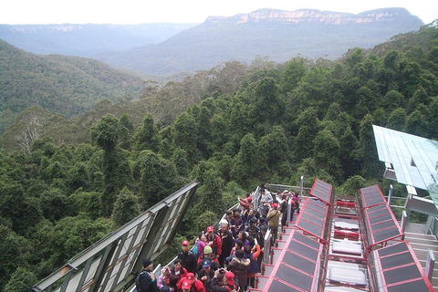 Blue Mountains PRIVATE - Full Day Tour - 6 People Max - Restaurant Canberra 0