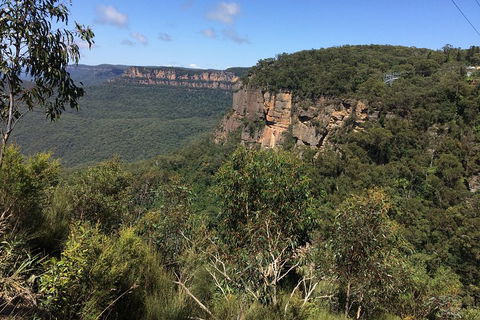 Blue Mountains PRIVATE - Full Day Tour - 6 People Max - Restaurant Canberra 1