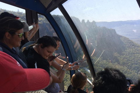 Blue Mountains PRIVATE - Full Day Tour - 6 People Max - Restaurant Canberra 2
