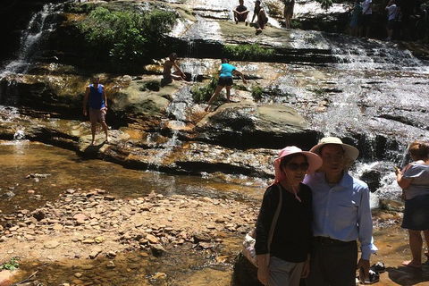 Blue Mountains PRIVATE - Full Day Tour - 6 People Max - Restaurant Canberra 3