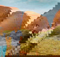 Ayers Rock 4 Tour Combo Complete Uluru Base Walk at Sunrise Valley of the Winds at Sunrise Kata Tjuta Sunset and Uluru Sunset - Restaurant Canberra