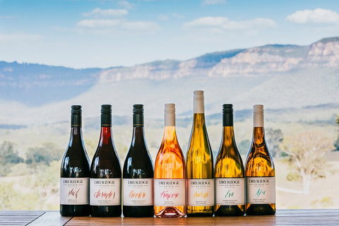 Taste Of The Blue Mountains - Lunch & Wine Tasting, Beer, Cider & Gin Tasting - Restaurant Canberra 3
