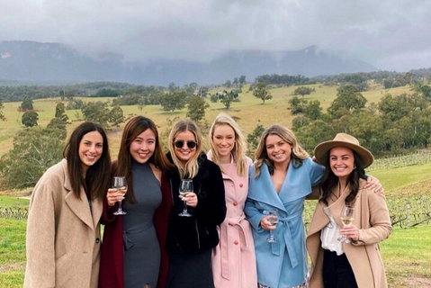 Taste Of The Blue Mountains - Lunch & Wine Tasting, Beer, Cider & Gin Tasting - Restaurant Canberra 5