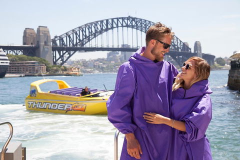 30-Minute Sydney Harbour Jet Boat Ride: Thunder Twist - Restaurant Canberra 4