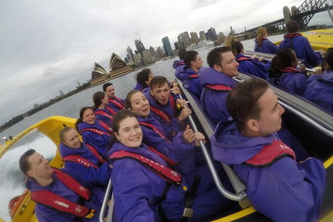45 Minute Extreme Adrenaline Rush Ride - Restaurant Canberra 0