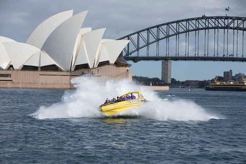 45 Minute Extreme Adrenaline Rush Ride - Restaurant Canberra 1