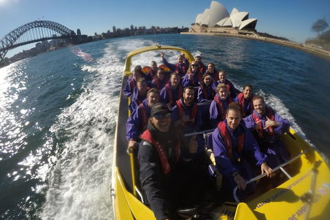 45 Minute Extreme Adrenaline Rush Ride - Restaurant Canberra 2